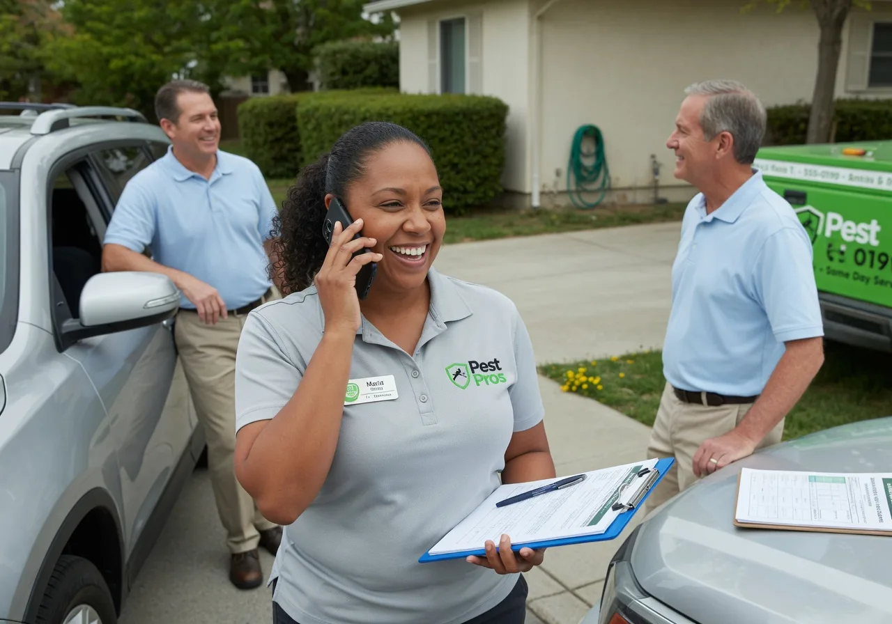 Pest Control Bartonsville, PA FAQs
